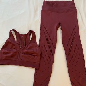Victoria Secret workout set